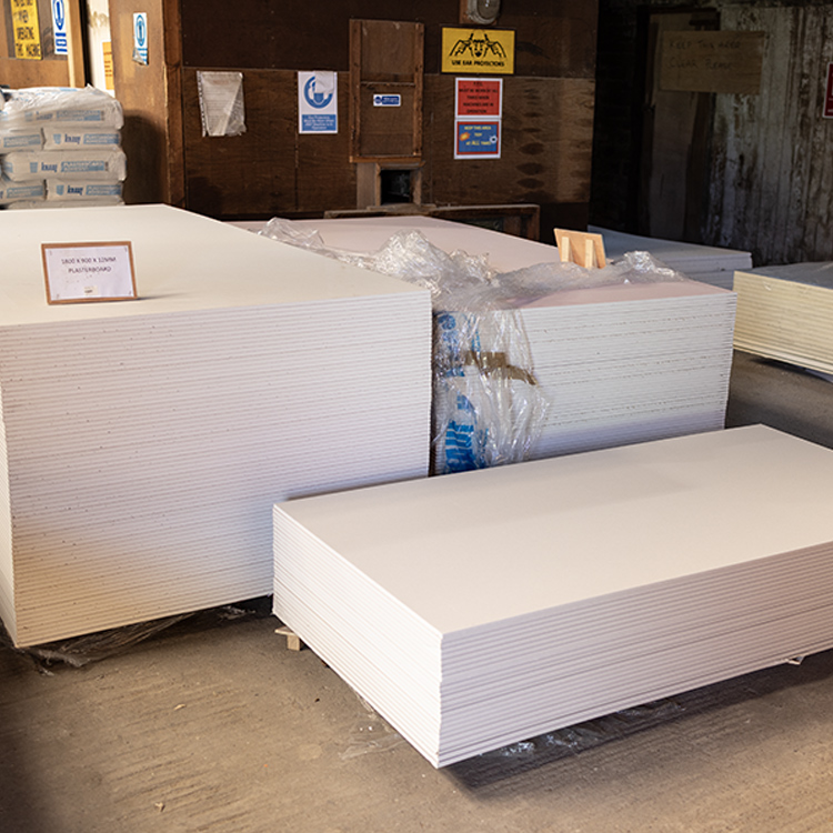 Plaster Boards