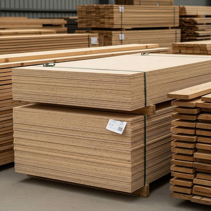 Timber Yard Chesterfield