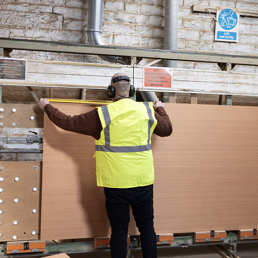 Timber Delivery Chesterfield