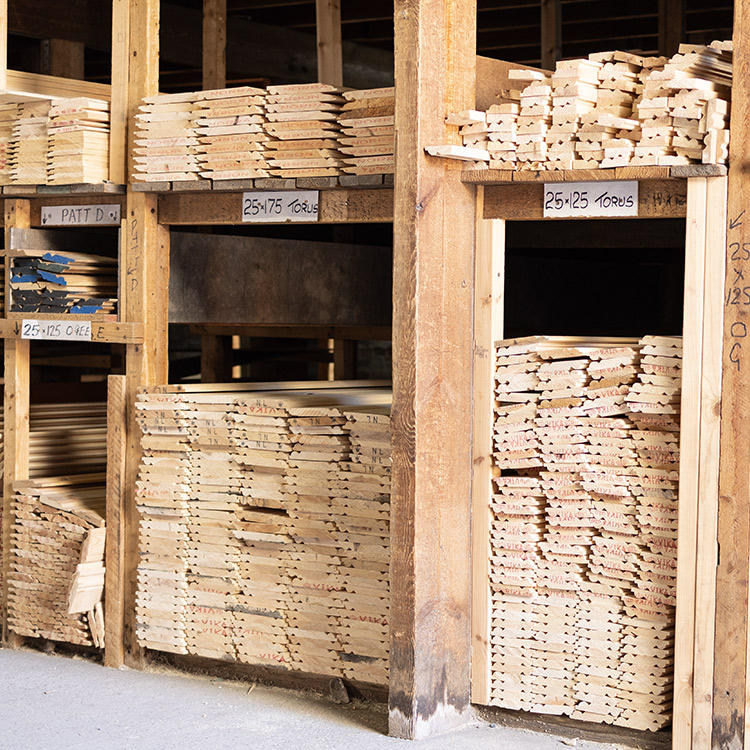 Timber Yard Chesterfield