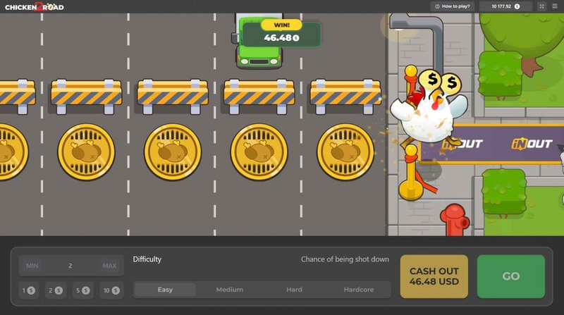 La Aventura Continúa en Chicken Road 2: Demo y Casino en España - overview