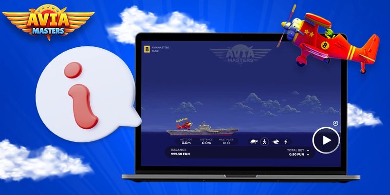 Overview of avia masters casino